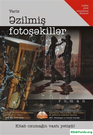 Əzilmiş fotoşəkillər