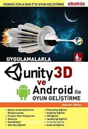 Unity 3D-2D Ve Android İle Oyun Geliştirme