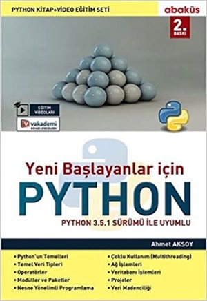 Yeni Başlayanlar İçin Python