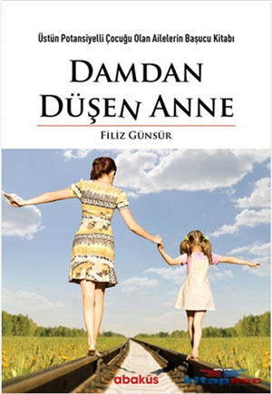 Damdan düşen anne