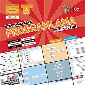 UYGULAMALARLA PROGRAMLAMA ÖĞRENİYORUM