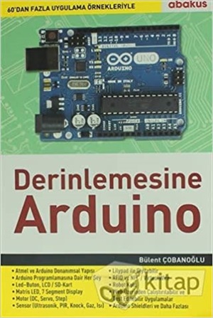 Derinlemesine Arduino Bülent