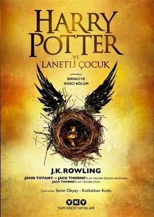 HARRY POTTER VE LANETLİ ÇOCUK - BİRİNCİ VE İKİNCİ BÖLÜM 13.BASKI