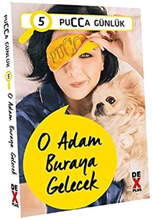 Pucca Günlük 5 - O Adam Buraya Gelecek