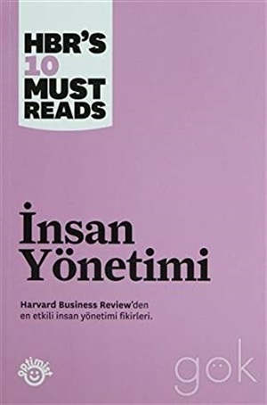 İNSAN YÖNETİMİ - HBRS