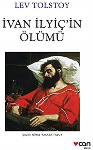 İvan İlyiç'İn Ölümü (Yeni Beyaz Kapak)