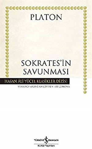 Sokrates İn Savunması (K.Kapak)