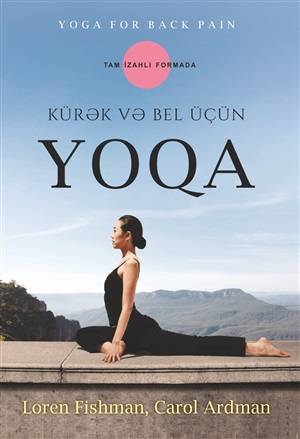 Yoqa . Kürək və bel üçün.