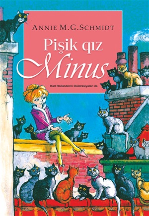 Pişik qız minus