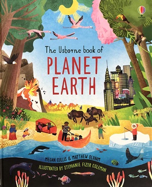 Book of Planet Earth