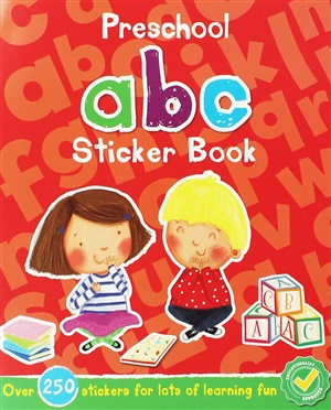 S & A Preschool: ABC