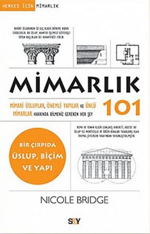 HERKES İÇİN 101-MİMARLIK 101 /Say