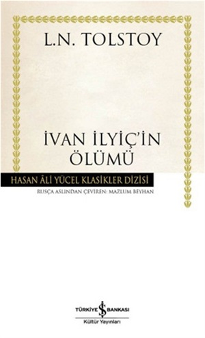 Ivan Ilyıç İn Ölümü