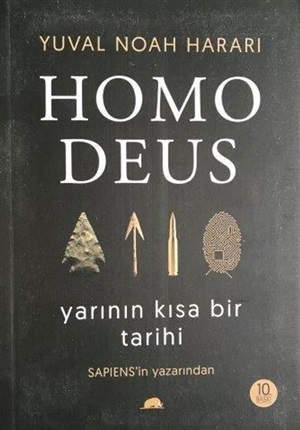 Homo Deus: Yarının Kısa Bir Tarihi