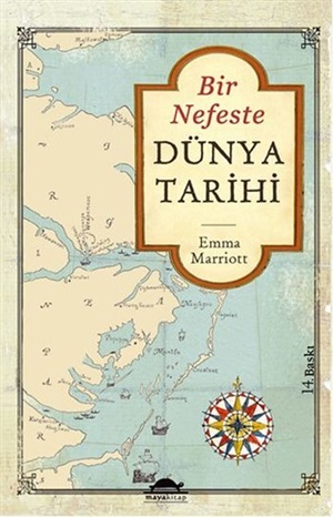 Bir Nefeste Dünya Tarihi_ Emma Marriott