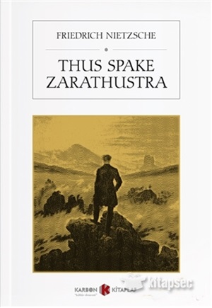 Thus Spake Zarathustra