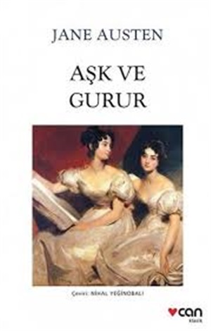 Can Y._ Aşk Ve Gurur (Yeni Beyaz Kapak)_ Jane Austen