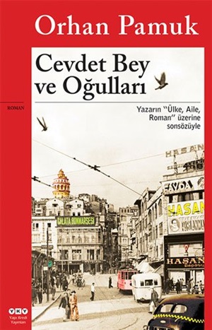 Cevdet Bey Ve Oğulları 15.Baskı
