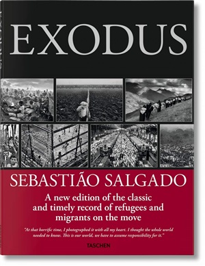 Salgado, Exodus