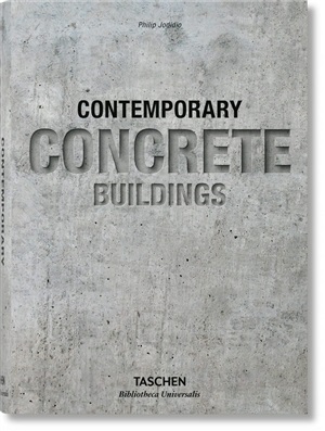 100 Contemporary Concrete Buildings