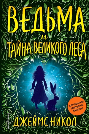Ведьма и тайна Великого леса (#3)