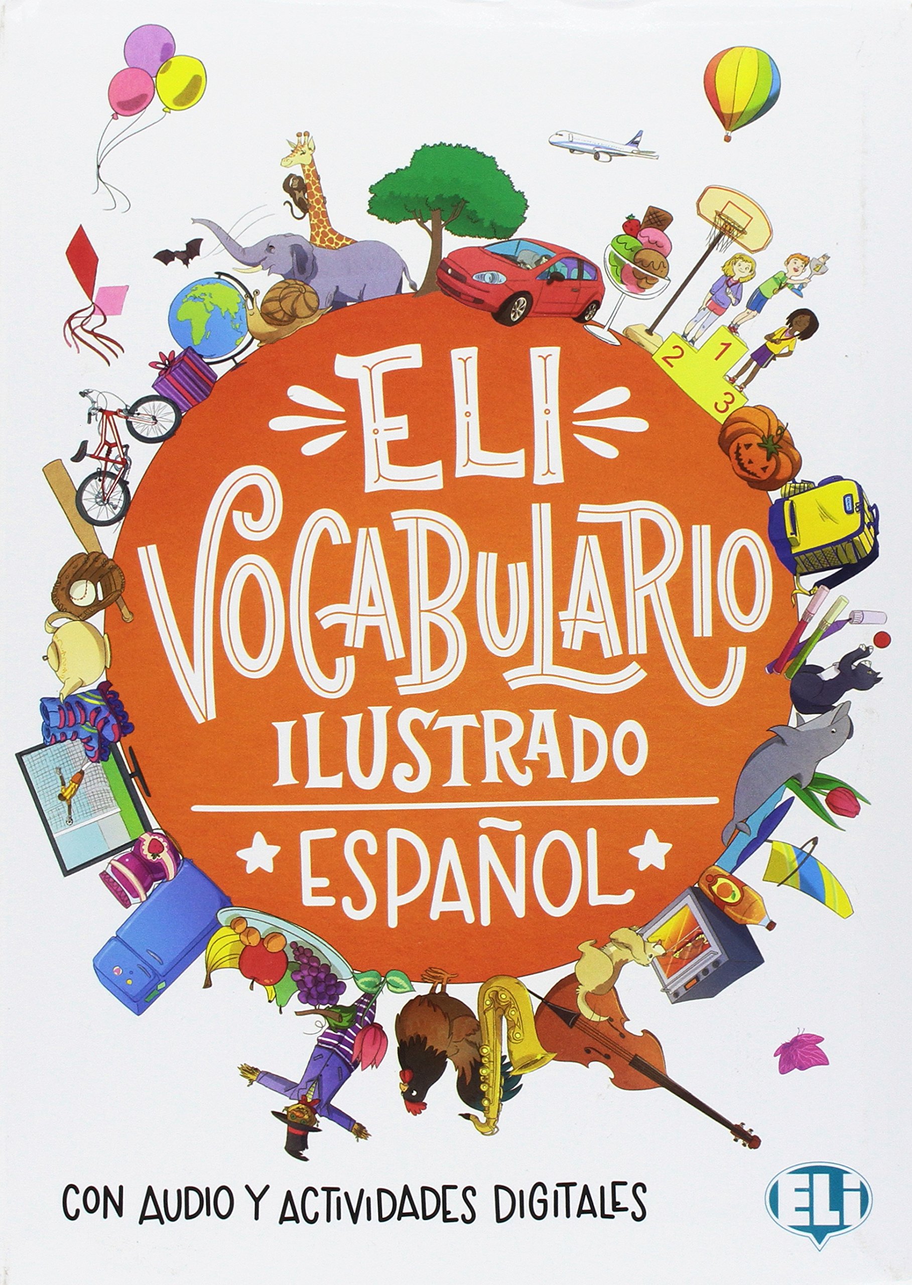 Eli Vocabulario ilustrado