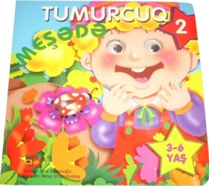 Tumurcuq 3-6 yaş №2