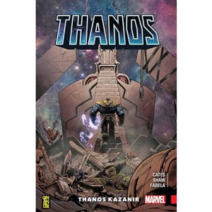 Thanos Kazanır