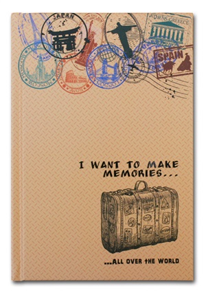 MAKE MEMORIES DEFTER 14*20