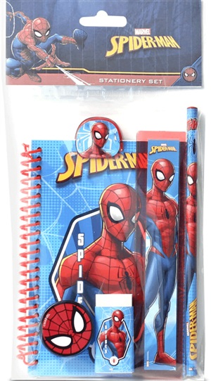 DOLPHIN SM 2910 SPIDERMAN KIRTASİYE SETİ