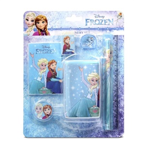 DOLPHIN FR-3897 FROZEN KIRTASİYE SETİ 12/48