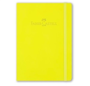 SUNİ DERİ LASTİKLİ NEON DEFTER 80/0 400228