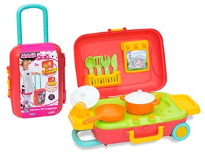 FEN  03479 MİNİMAUSE MUTFAK SET BAVULU