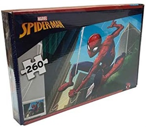 KESKİN 263302-06 SPİDERMAN 35X50 260 P KUT.YAP. 2