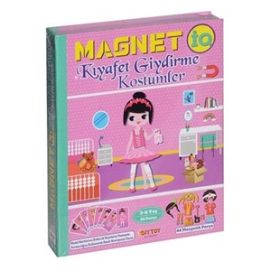 MAGNETIO KIYAFET GİYDİRME KOSTÜMLER