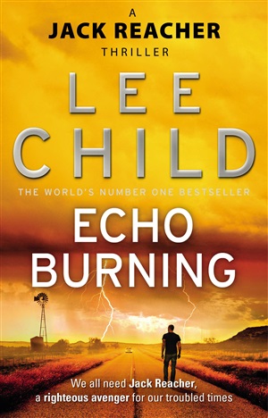 Echo burning