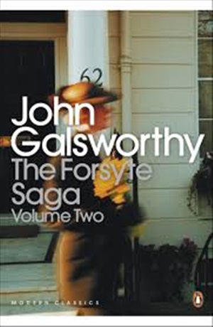 The Forsyte Saga.Volume two