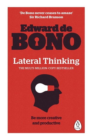 Lateral thinking