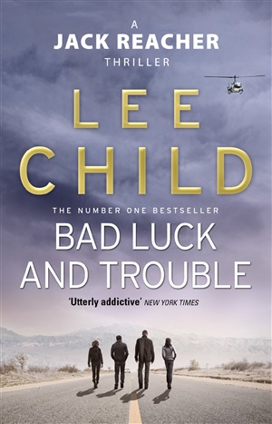 Bad luck and trouble