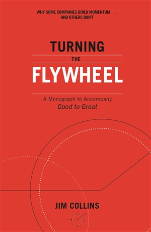 Turning theflywheel