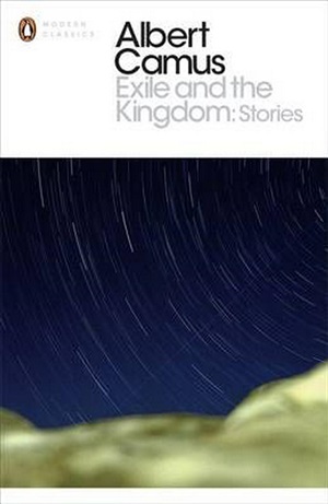 Exile and the kingdom:stories