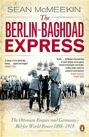 The berlin-baghdad express