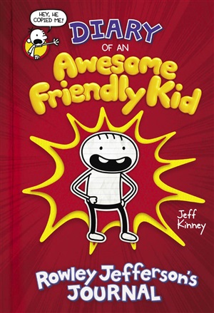 Diary of an awesome friendly kid