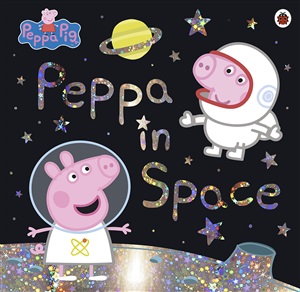 Peppa in space