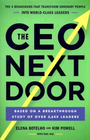 The CEO Next Door