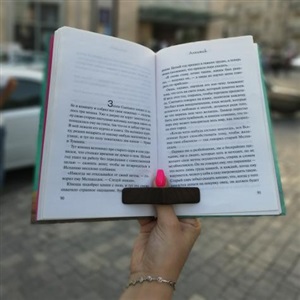 Держатель для книг taxta