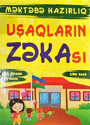 Uşaqların zəkası