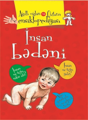 Məktəbli ensiklopediyası insan bədəni