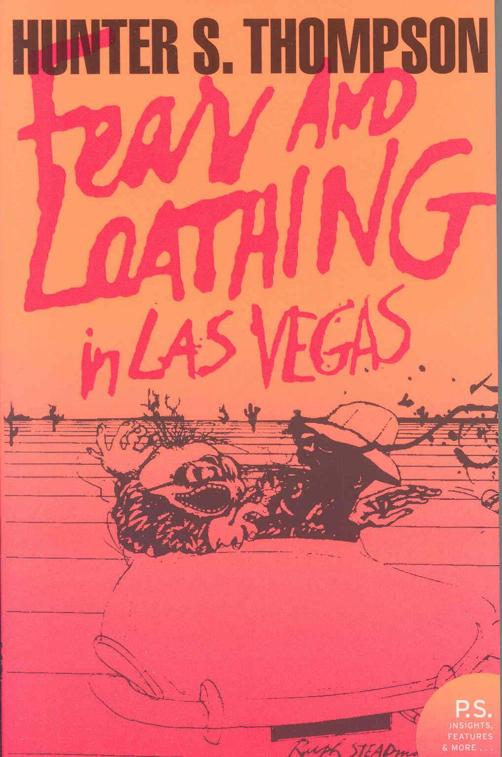 Fear and loathing in Las Vegas OP
