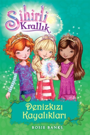 Sihirli Krallık 4 Denizkizi Kayaliklari